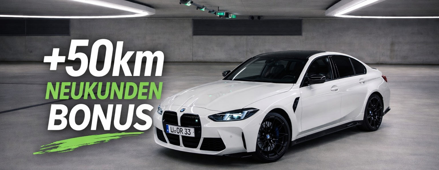 BMW M3 mieten