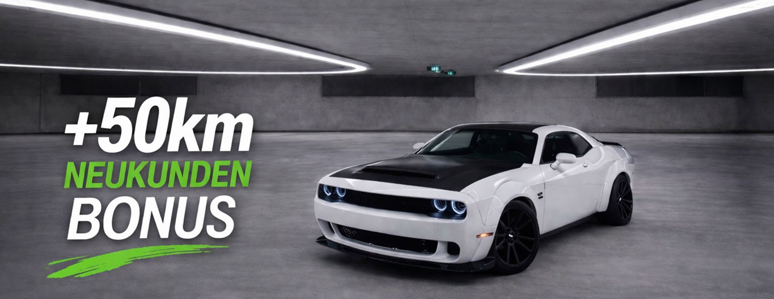 Dodge Challenger mieten