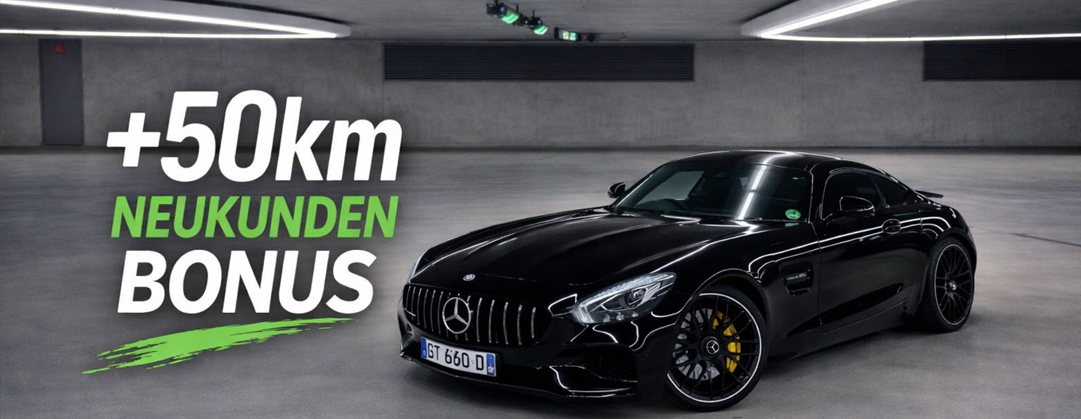Mercedes AMG GT mieten