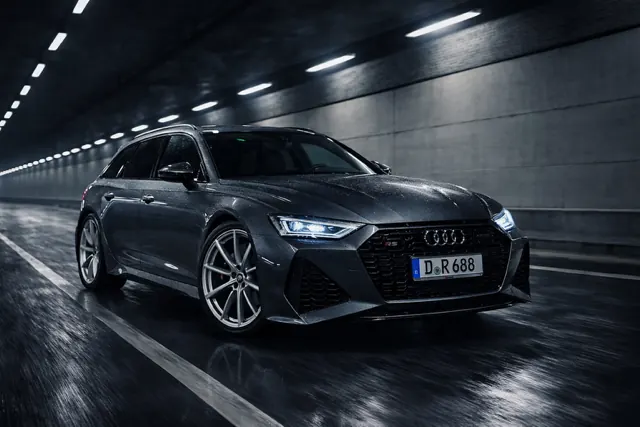 Audi RS6