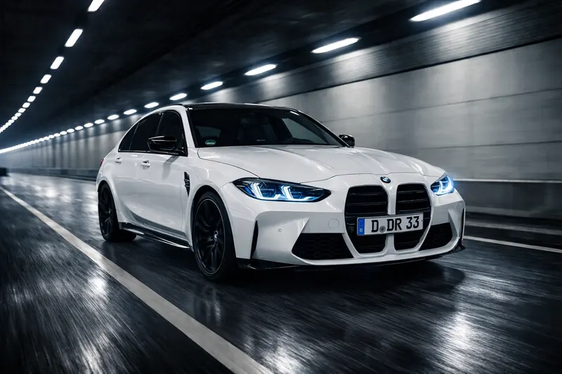 BMW M3